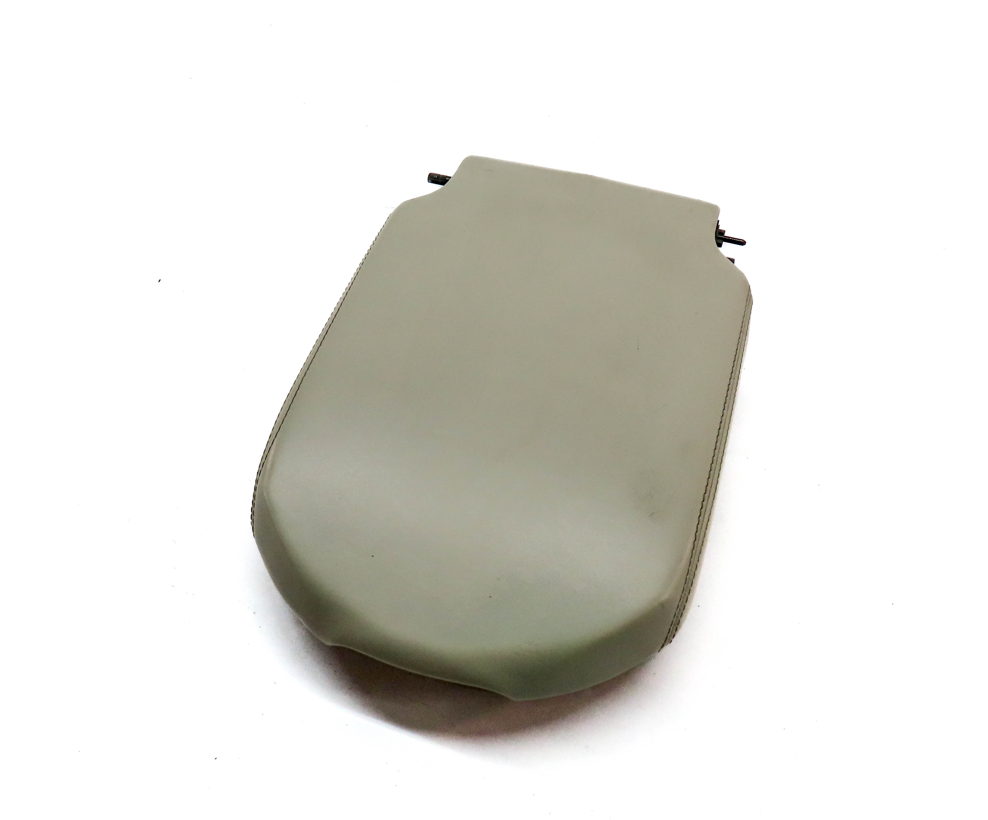 14-20 RANGE ROVER SPORT (L494) FRONT CENTER CONSOLE ARMREST ARM REST LID (IVORY) — exact item pictured